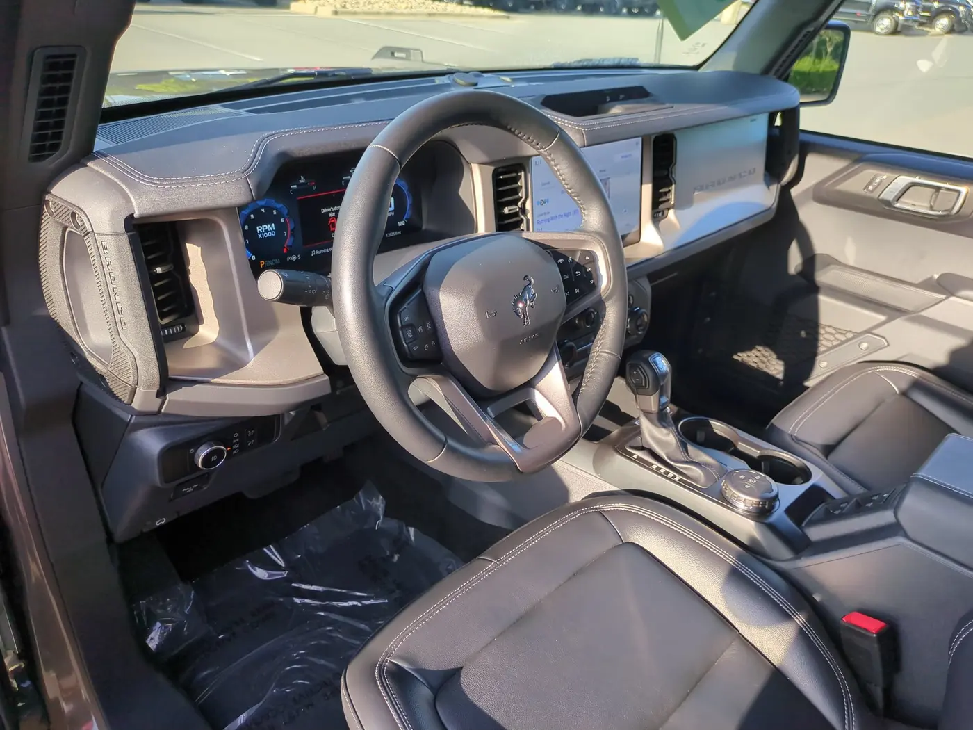 2025 Ford Bronco - $46,624