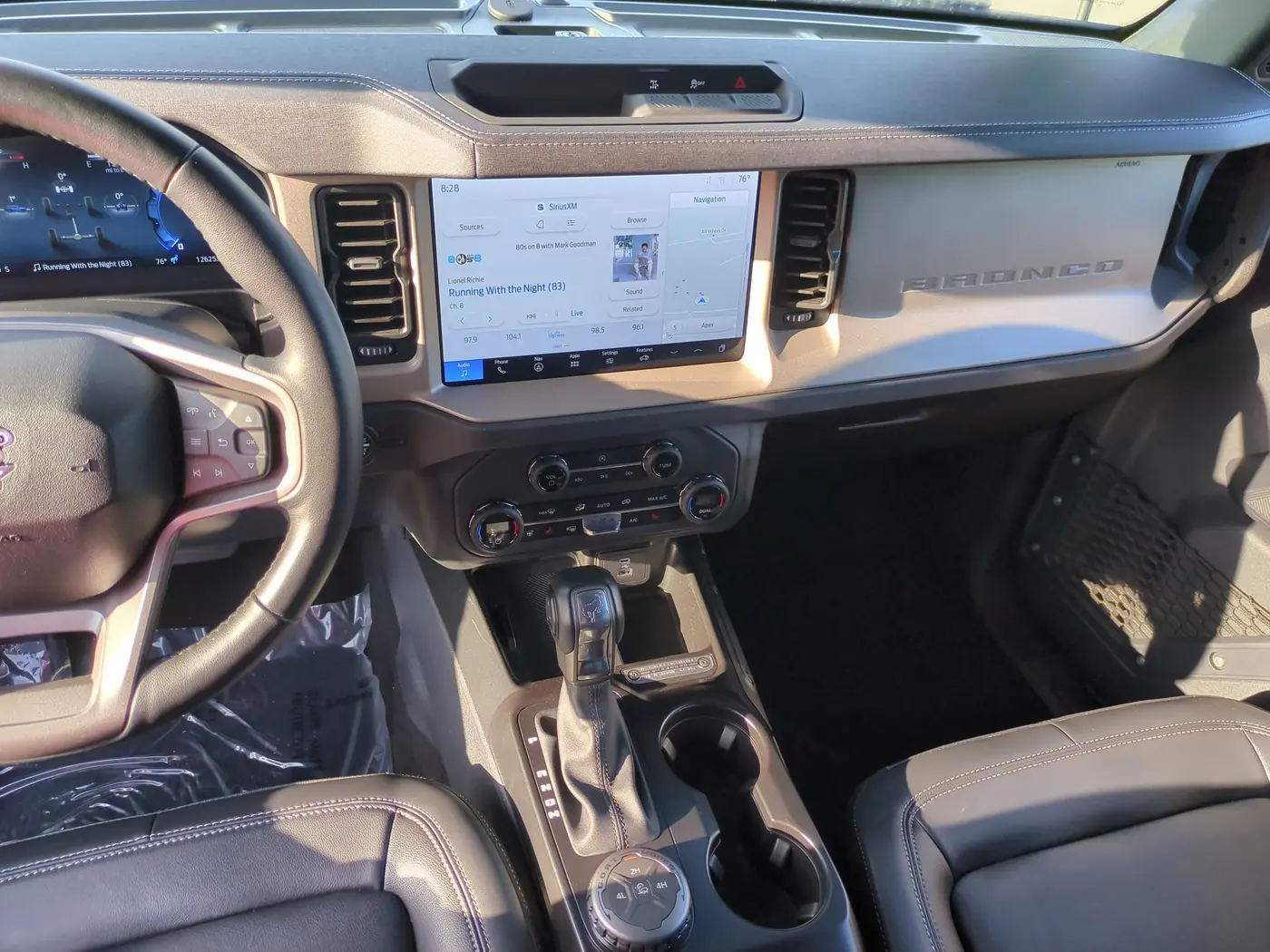 2025 Ford Bronco - $46,624