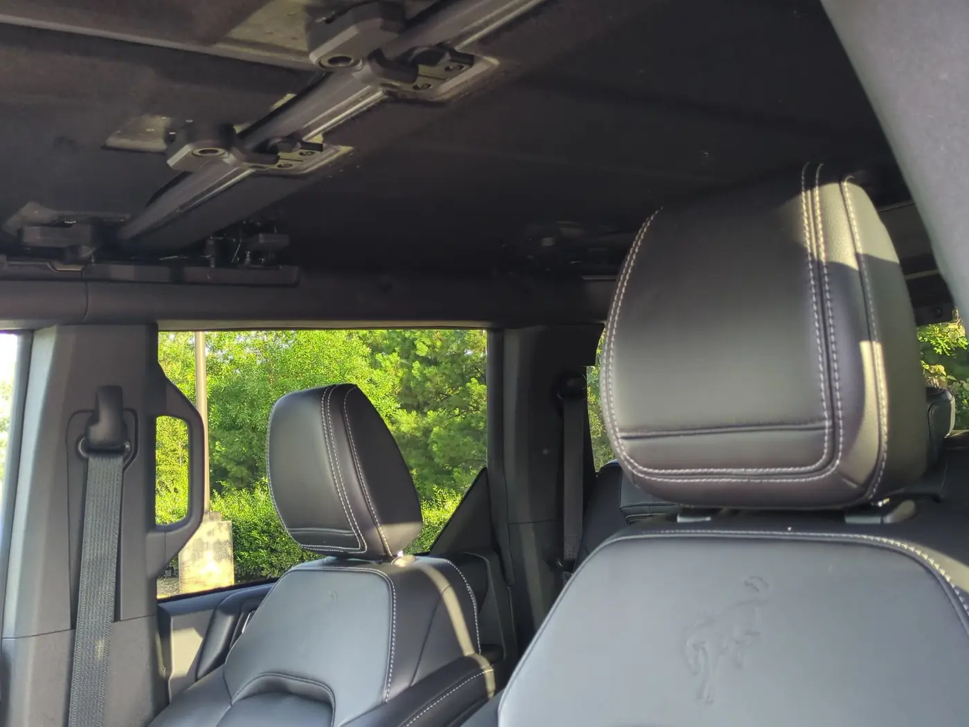 2025 Ford Bronco - $46,624