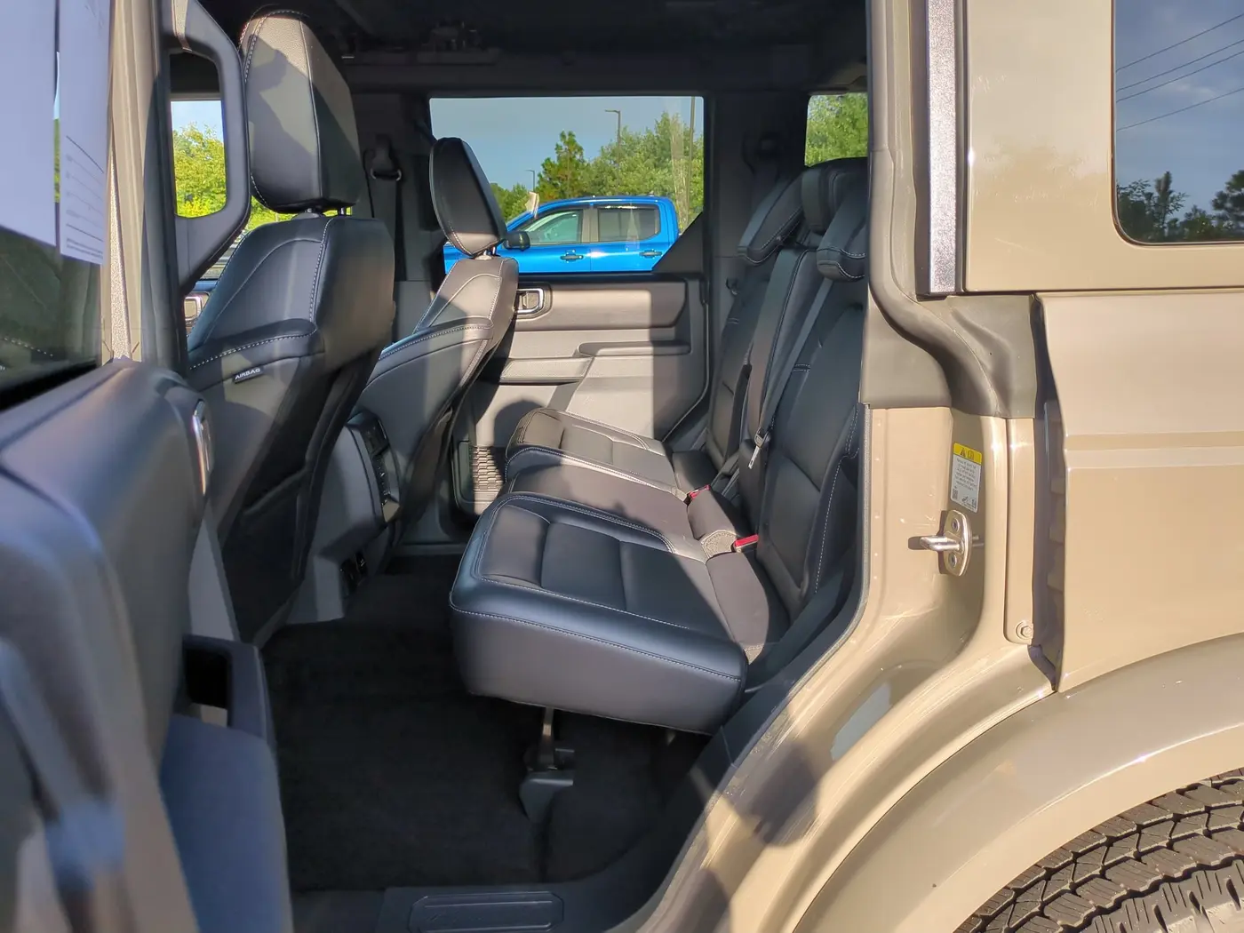 2025 Ford Bronco - $46,624