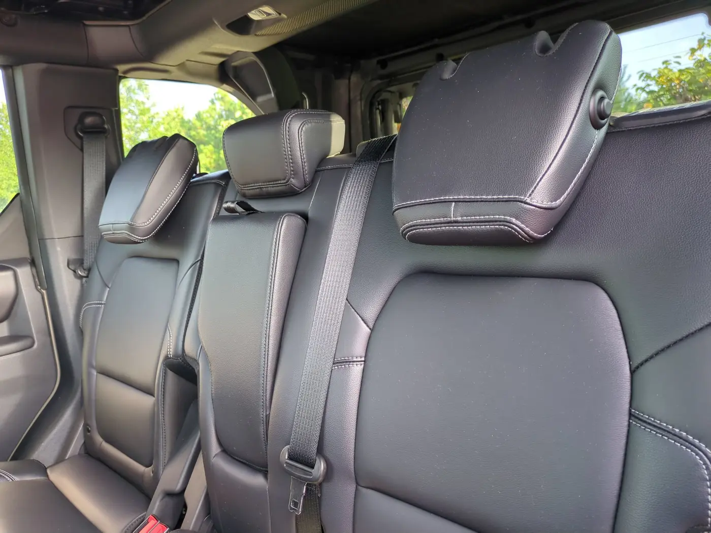 2025 Ford Bronco - $46,624