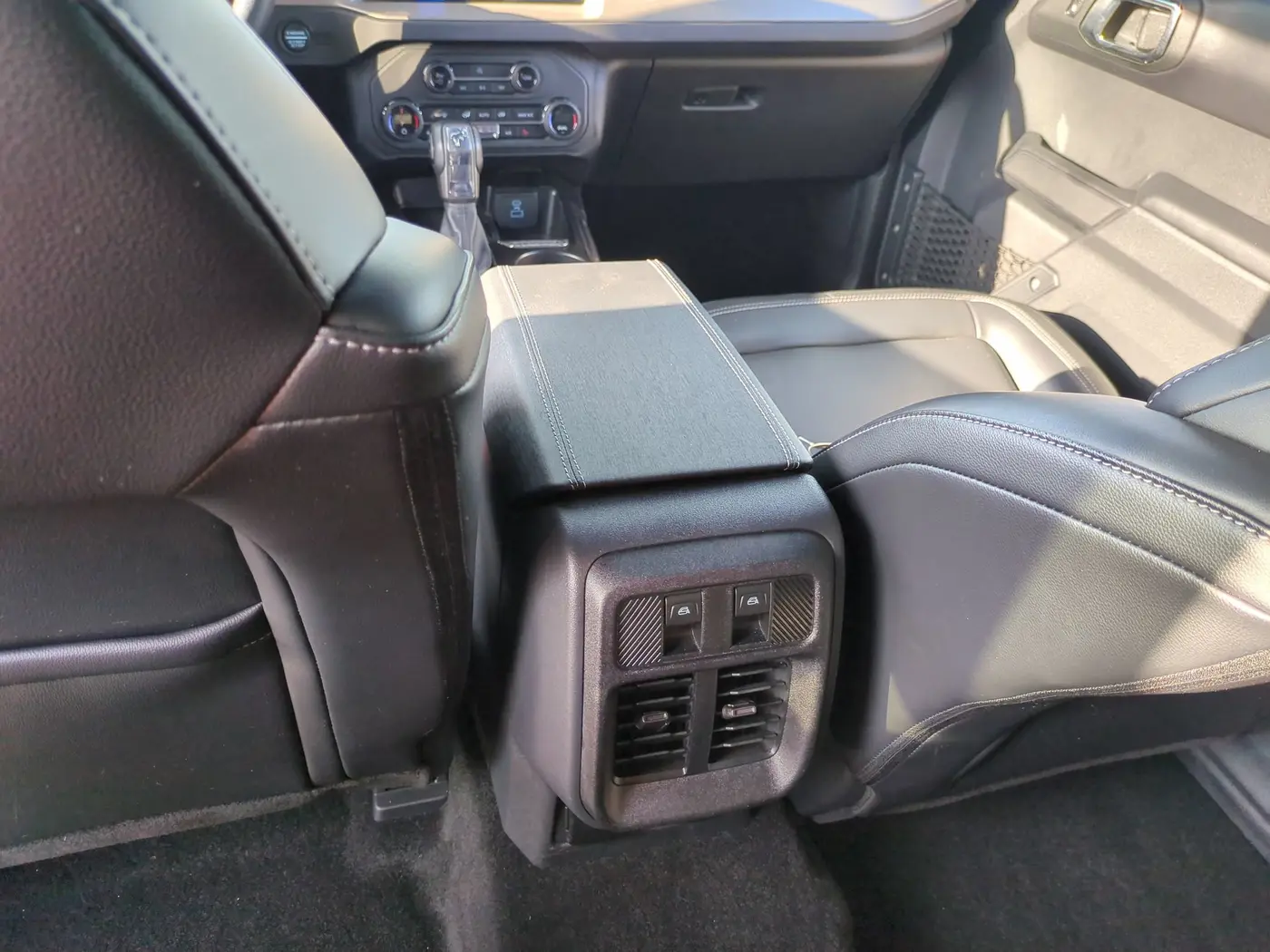 2025 Ford Bronco - $46,624