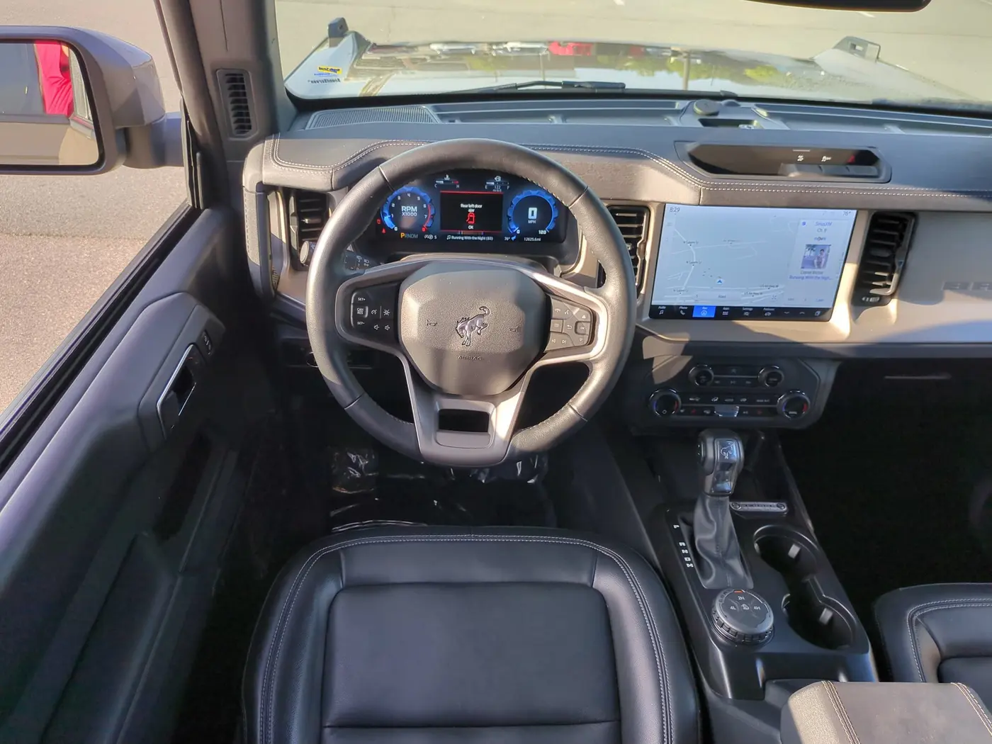 2025 Ford Bronco - $46,624