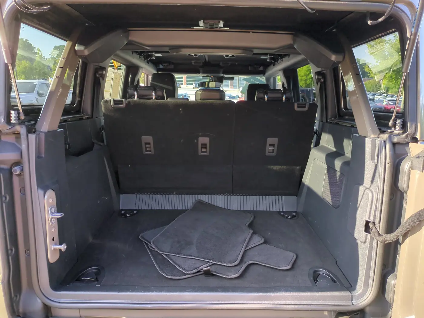 2025 Ford Bronco - $46,624