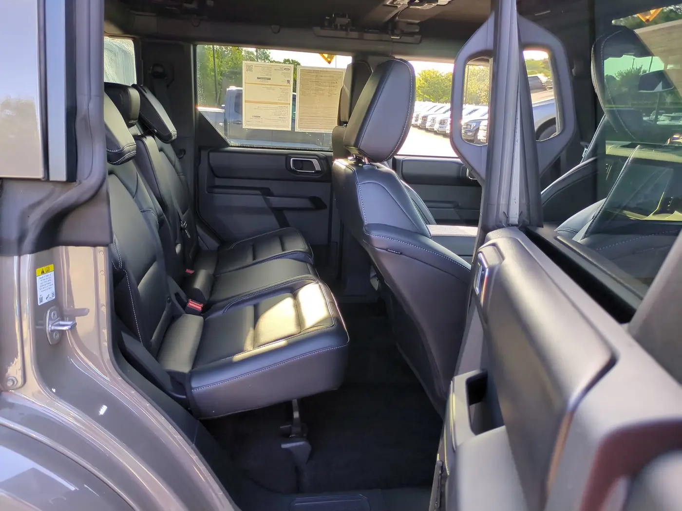 2025 Ford Bronco - $46,624