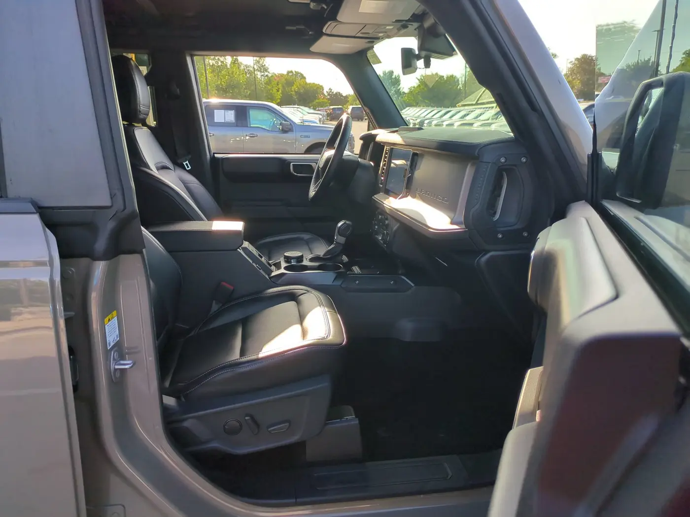 2025 Ford Bronco - $46,624