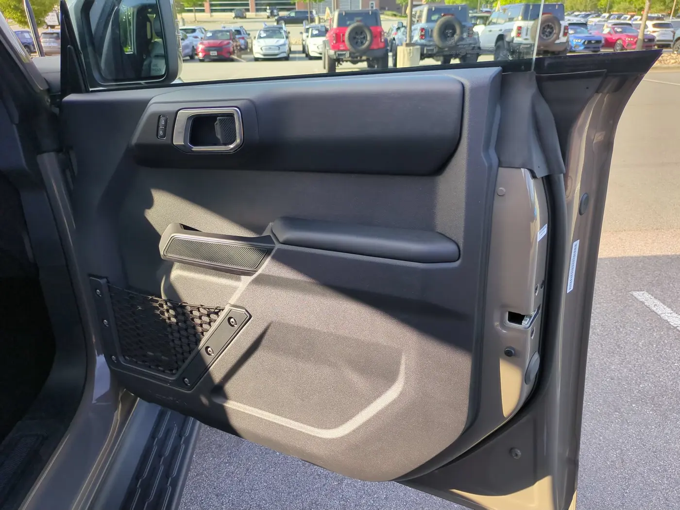 2025 Ford Bronco - $46,624