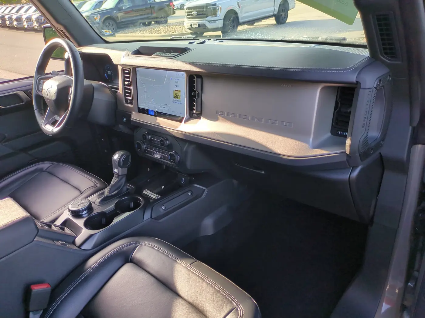 2025 Ford Bronco - $46,624