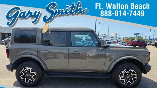 Preowned 2025 Ford Bronco Outer Banks for Sale