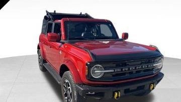 Preowned 2024 Ford Bronco Outer Banks for Sale