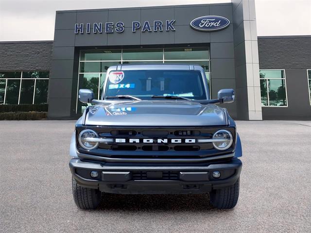 2024 Ford Bronco - $42,995