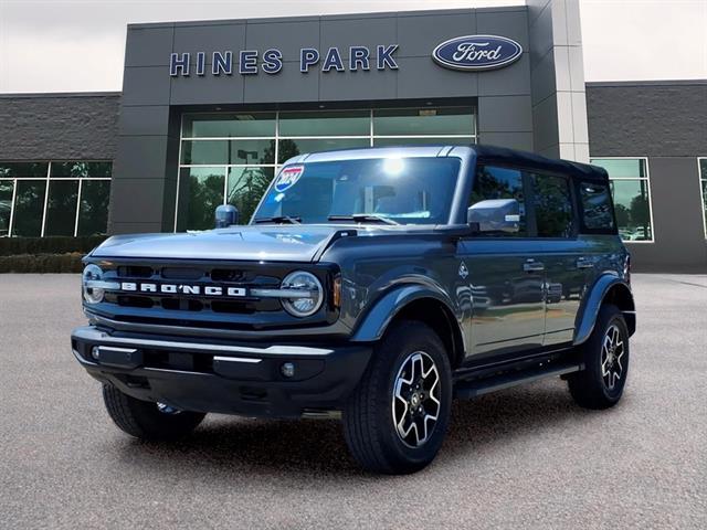 2024 Ford Bronco - $42,995