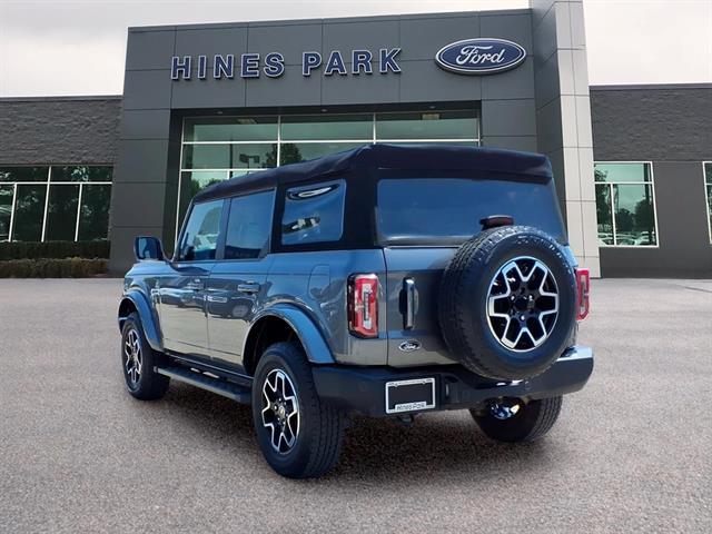 2024 Ford Bronco - $42,995
