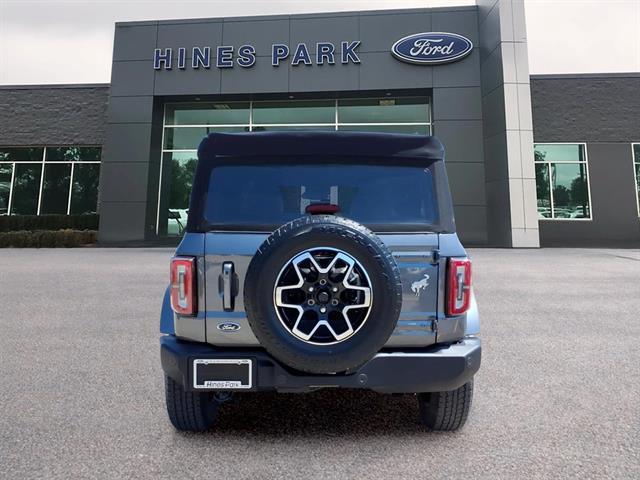 2024 Ford Bronco - $42,995