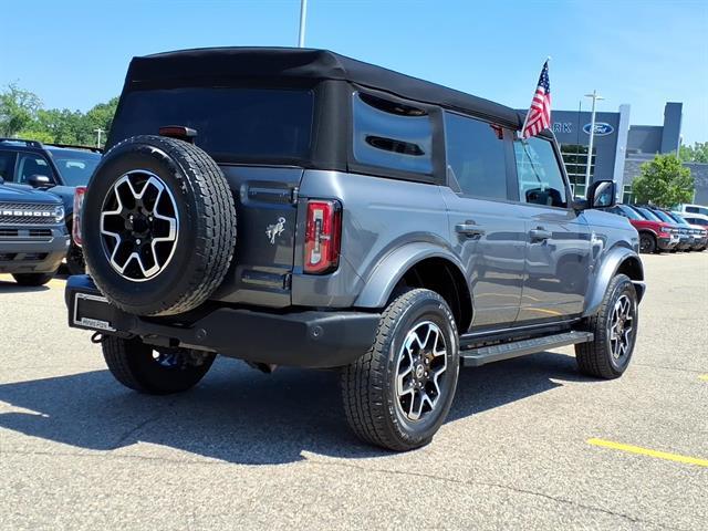 2024 Ford Bronco - $42,995