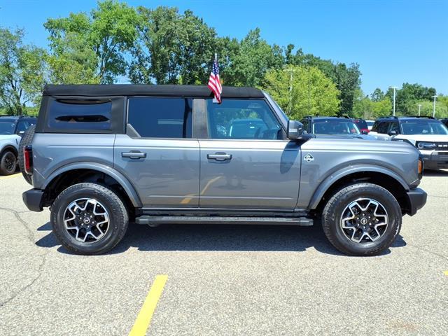 2024 Ford Bronco - $42,995