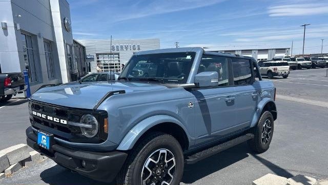 Preowned 2024 Ford Bronco Outer Banks for Sale