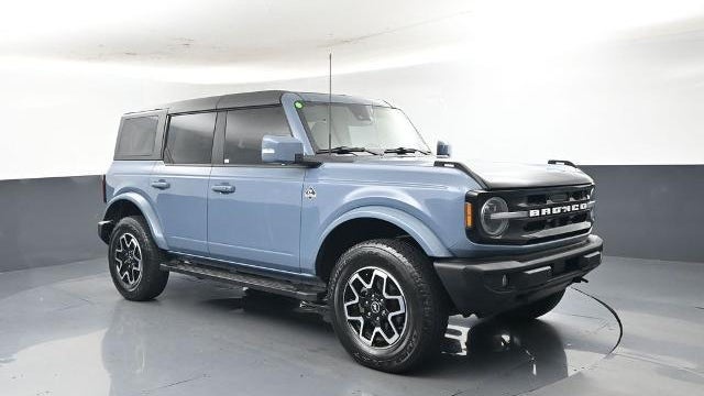 Preowned 2024 Ford Bronco Outer Banks for Sale
