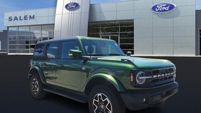 Preowned 2024 Ford Bronco Outer Banks for Sale