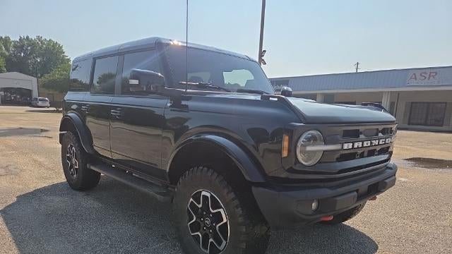 Preowned 2024 Ford Bronco Outer Banks for Sale