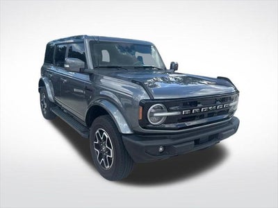 2024 Ford Bronco 4X4 Outer Banks 4DR SUV