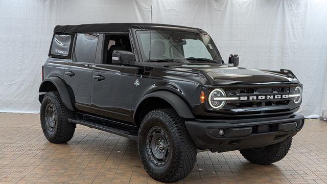 Preowned 2024 Ford Bronco Outer Banks for Sale