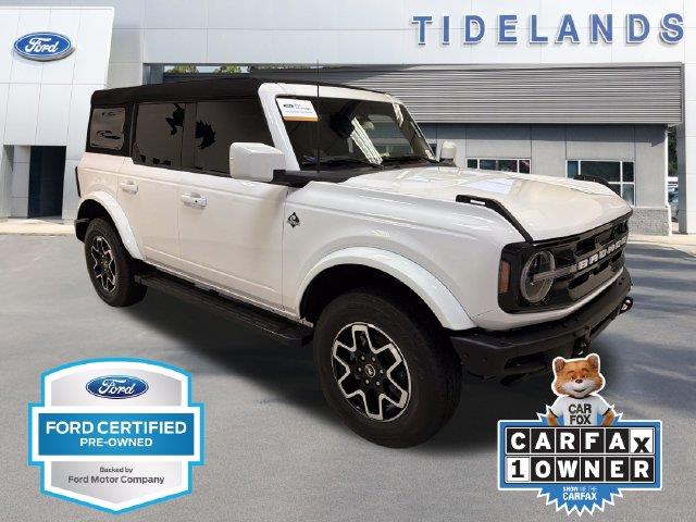 2024 Ford Bronco - $43,995