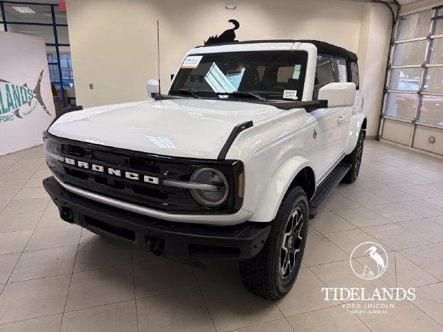 2024 Ford Bronco - $43,995