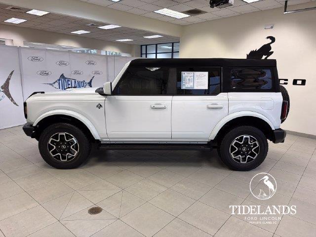 2024 Ford Bronco - $43,995
