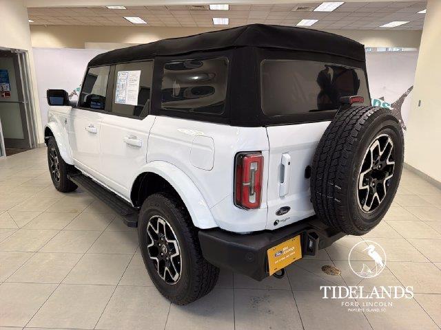 2024 Ford Bronco - $43,995