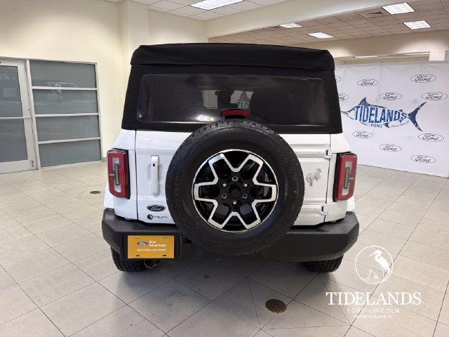 2024 Ford Bronco - $43,995