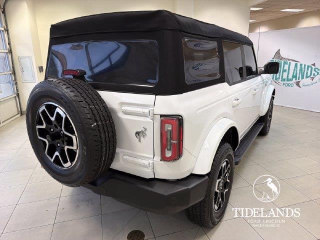 2024 Ford Bronco - $43,995
