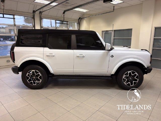 2024 Ford Bronco - $43,995