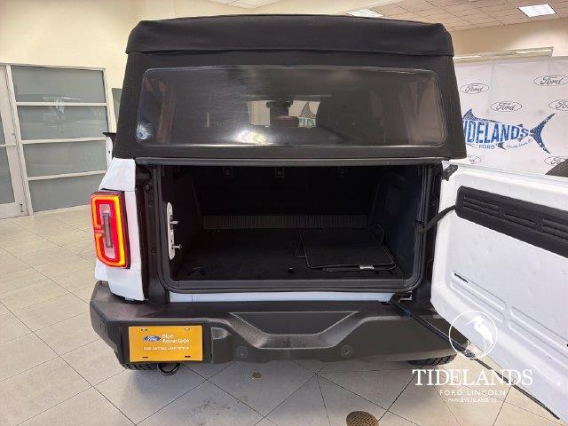 2024 Ford Bronco - $43,995