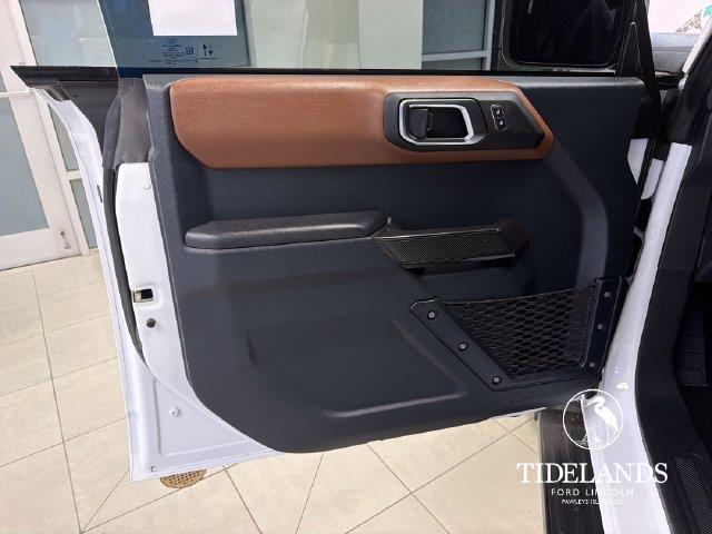 2024 Ford Bronco - $43,995