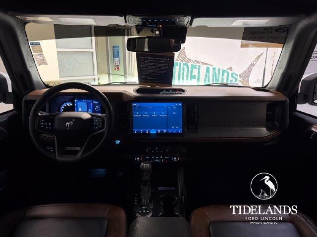 2024 Ford Bronco - $43,995