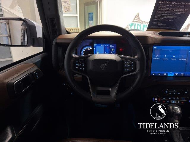 2024 Ford Bronco - $43,995