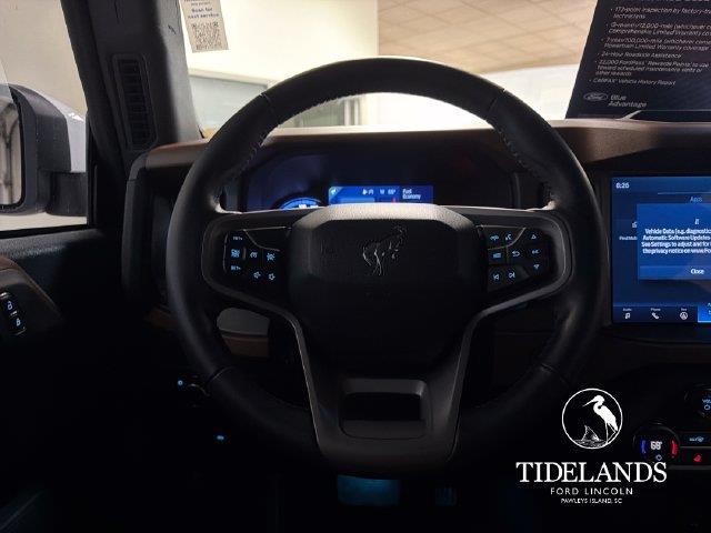 2024 Ford Bronco - $43,995