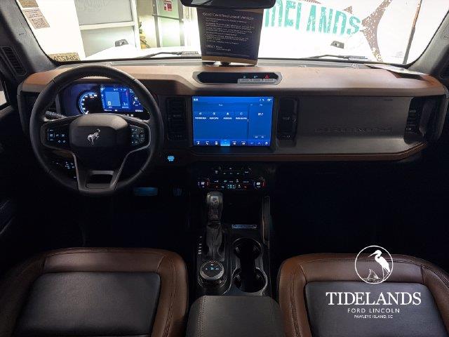 2024 Ford Bronco - $43,995