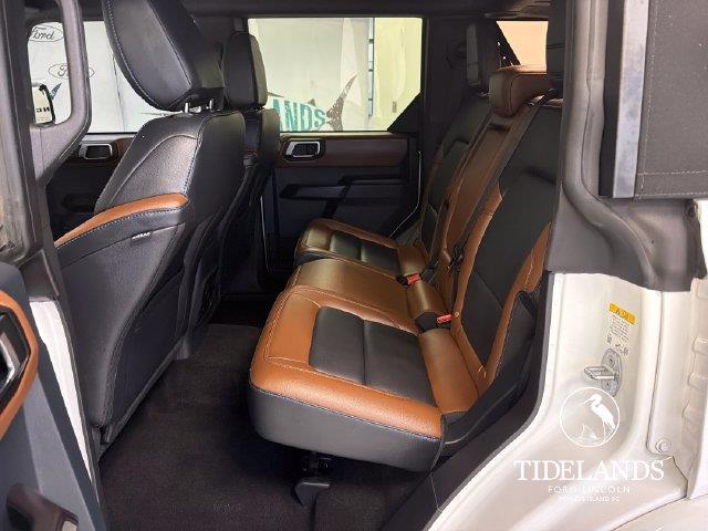 2024 Ford Bronco - $43,995