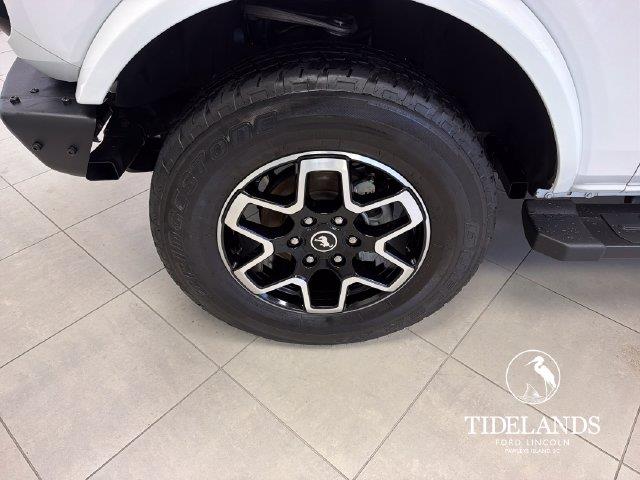2024 Ford Bronco - $43,995