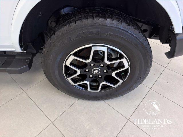 2024 Ford Bronco - $43,995