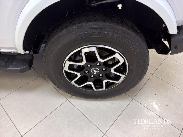 2024 Ford Bronco - $43,995