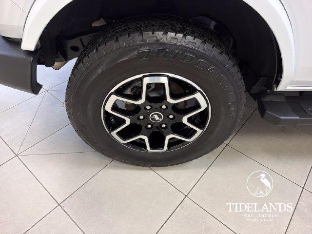 2024 Ford Bronco - $43,995