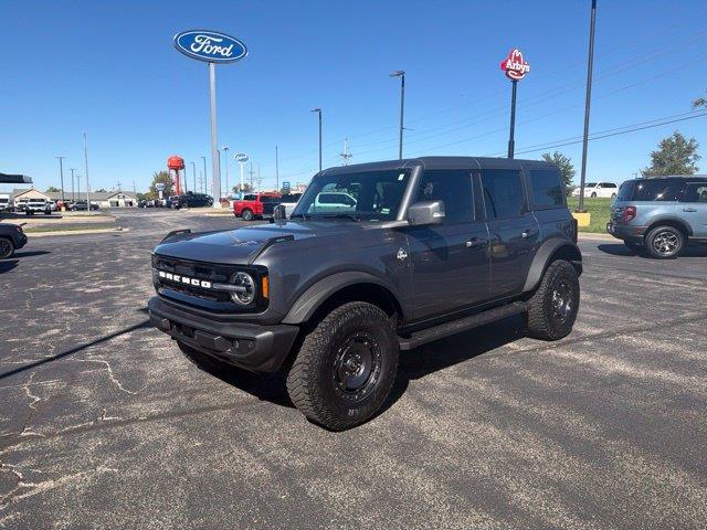 2024 Ford Bronco - $43,655