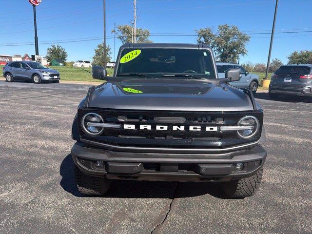 2024 Ford Bronco - $43,655
