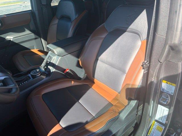 2024 Ford Bronco - $43,655