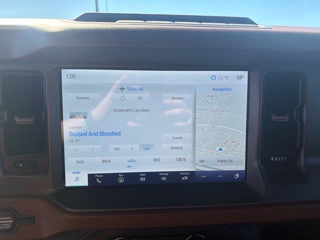 2024 Ford Bronco - $43,655