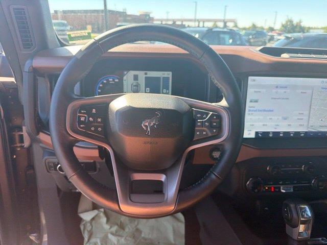 2024 Ford Bronco - $43,655