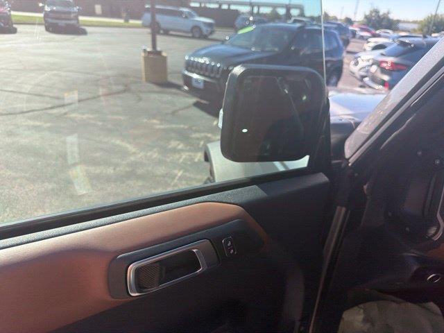 2024 Ford Bronco - $43,655